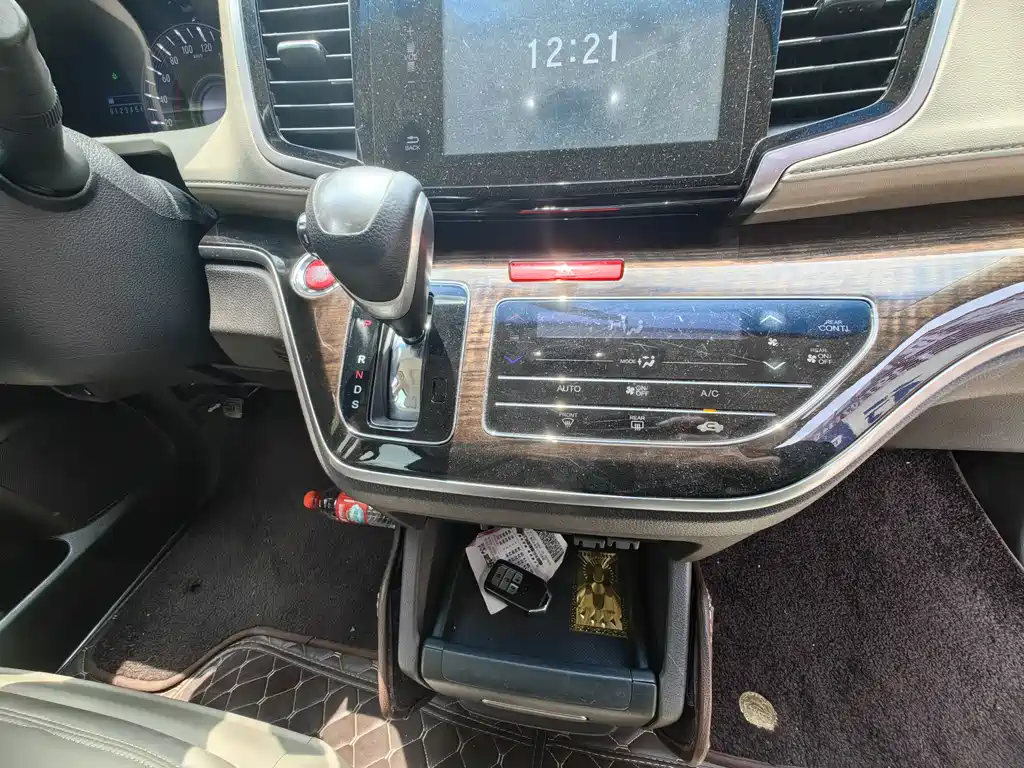 Odyssey 2017 2.4L Luxury Edition