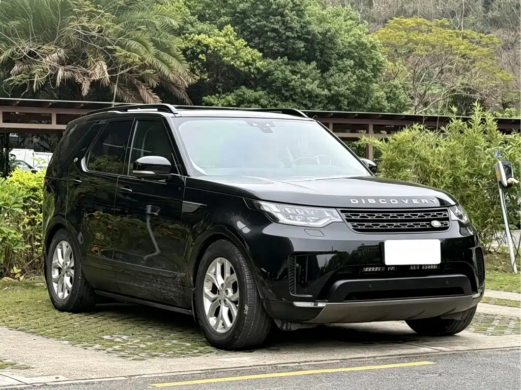 Discovery 2017 3.0 SC V6 SE