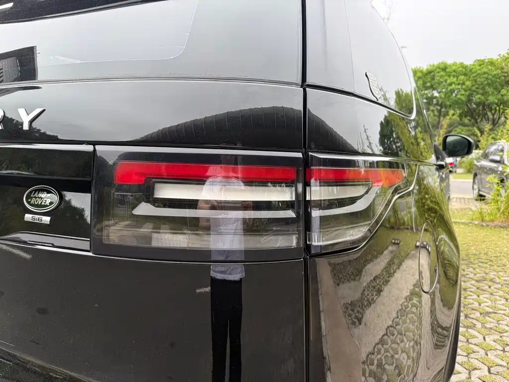 Discovery 2017 3.0 SC V6 SE