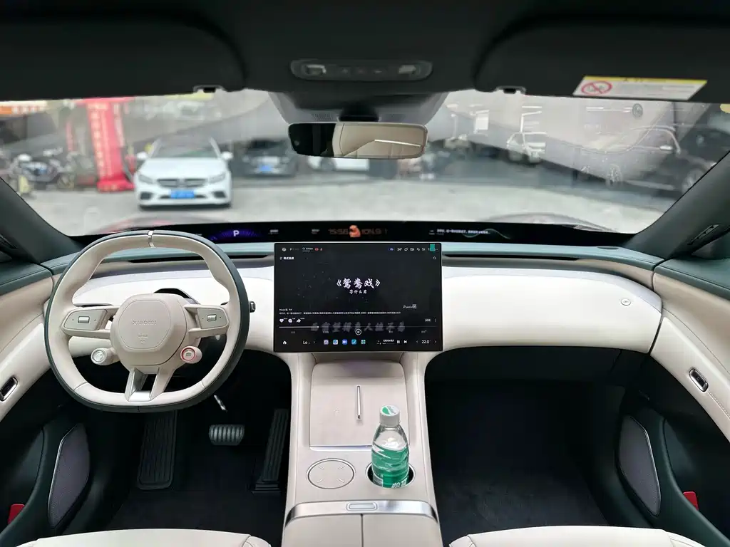 Xiaomi YU7 2025 Long-Range AWD Pro