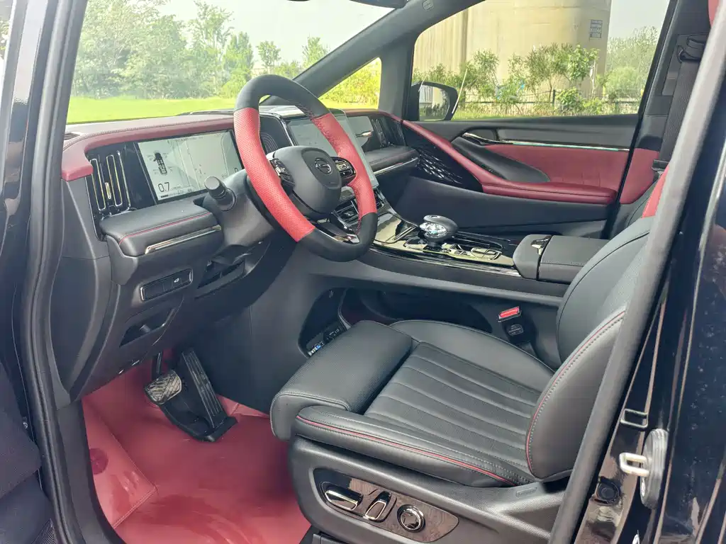GAC Trumpchi M8 2024 Grandmaster Series 400T Supreme Edition