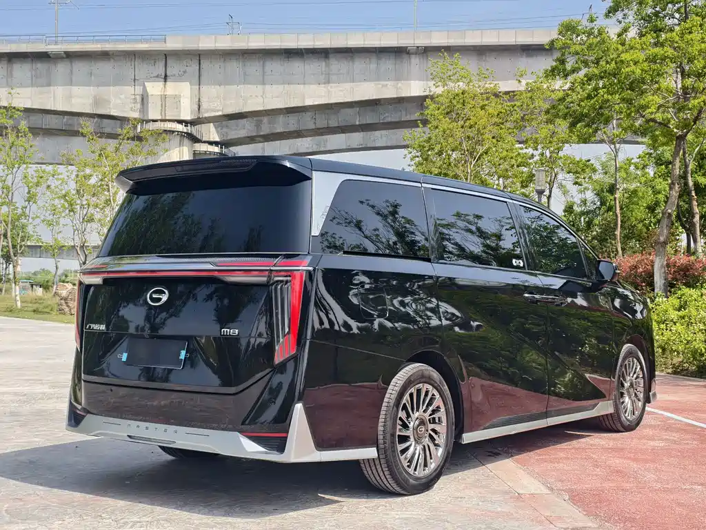 GAC Trumpchi M8 2024 Grandmaster Series 400T Supreme Edition