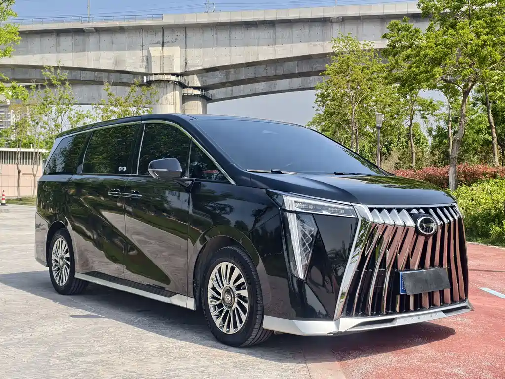 GAC Trumpchi M8 2024 Grandmaster Series 400T Supreme Edition