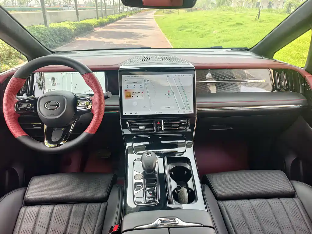 GAC Trumpchi M8 2024 Grandmaster Series 400T Supreme Edition