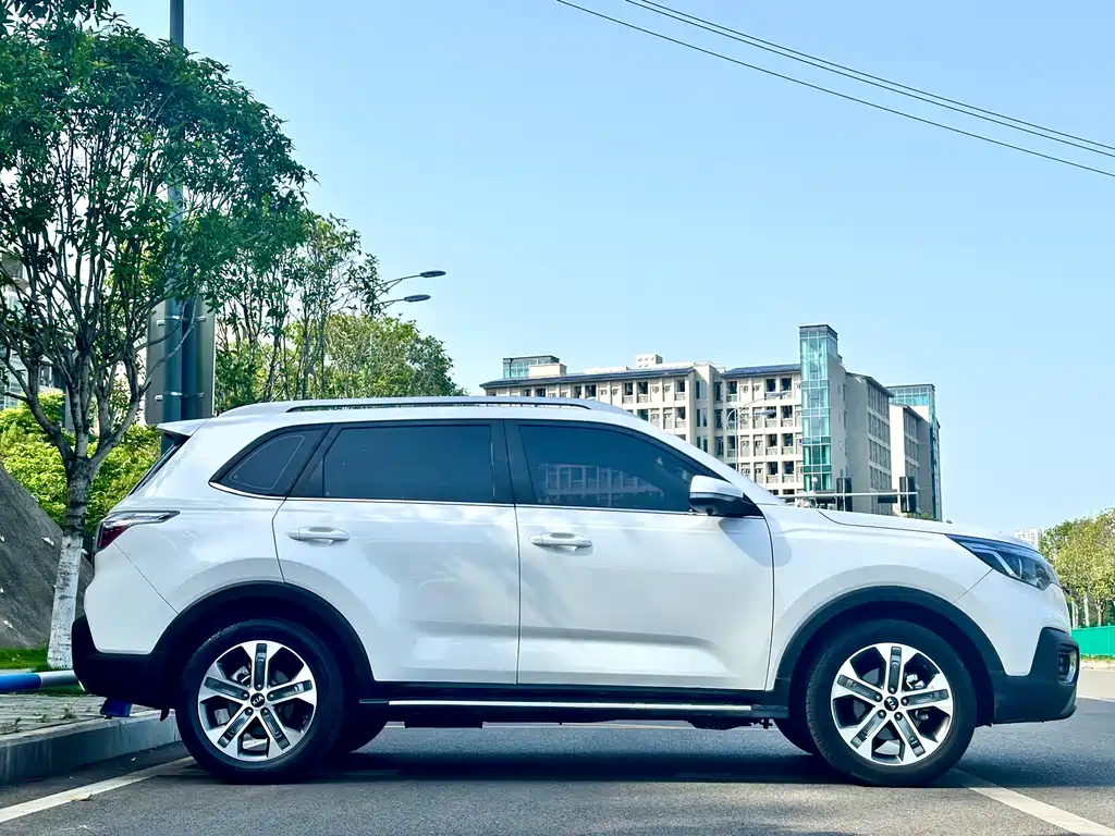 Kia Sportage 2019 2.0L Automatic Smart Luxury Edition