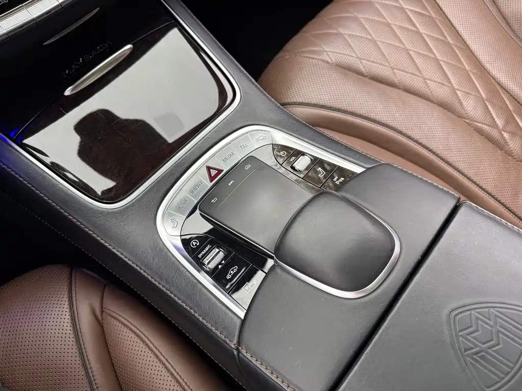 Mercedes-Maybach S-Class 2019 S 450 4MATIC