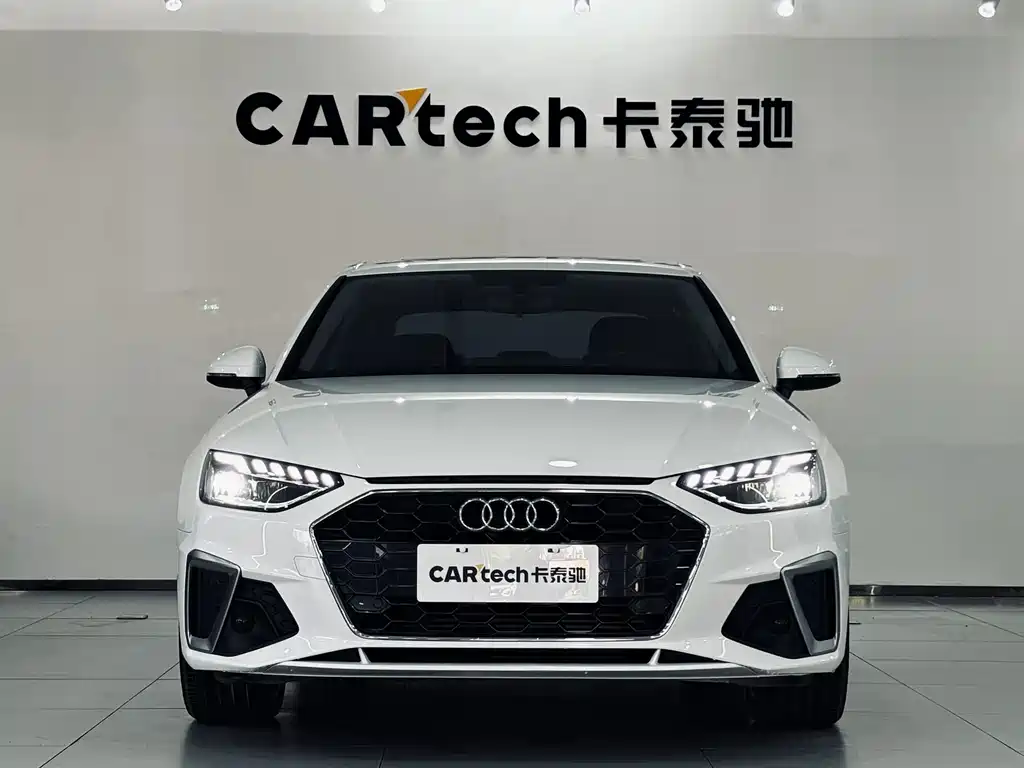 Audi A4L 2020 40 TFSI Fashion Dynamic Edition