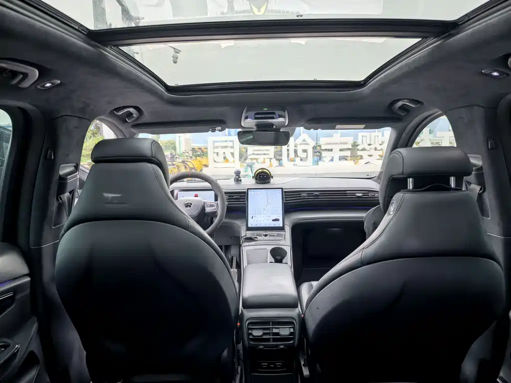 NIO ES6 2019 430KM Launch Edition