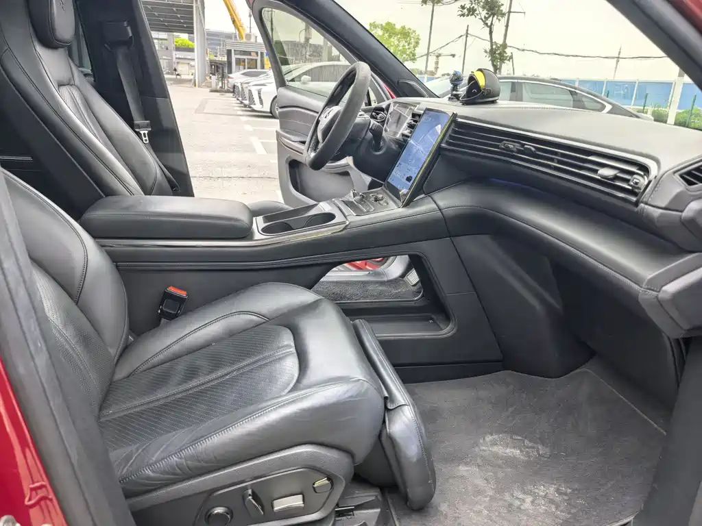 NIO ES6 2019 430KM Launch Edition