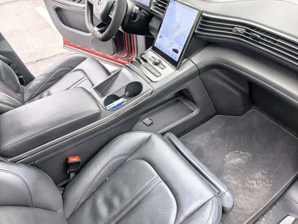 NIO ES6 2019 430KM Launch Edition