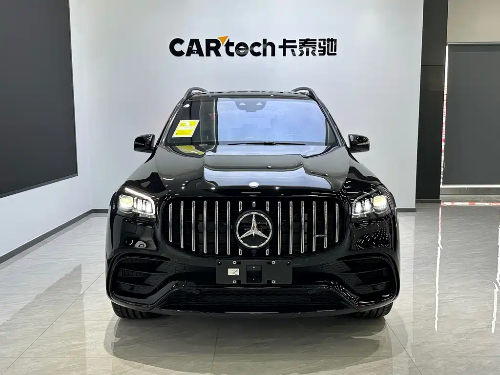 Mercedes-AMG GLS 63 4MATIC+ 2024