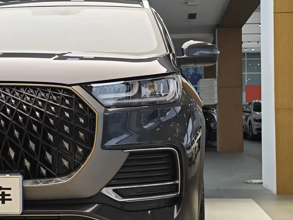 Chery Tiggo 8 PLUS 2024 Champion Edition 290TGDI DCT Luxury Edition 7-Seater