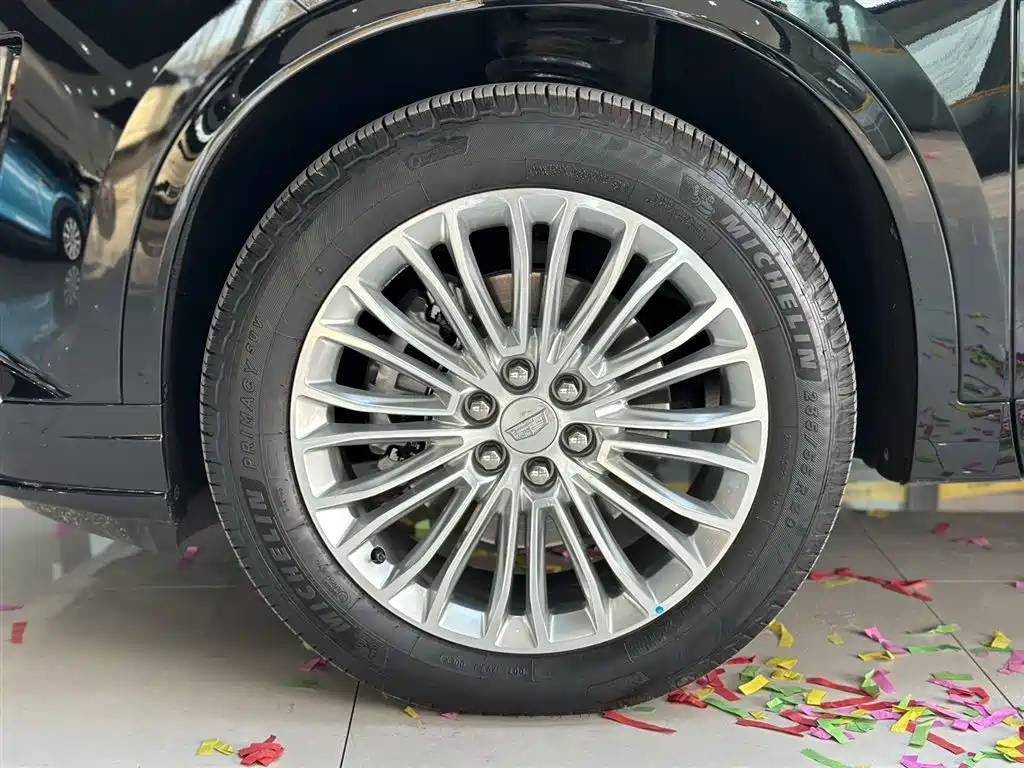 Cadillac XT6 2025 2.0T AWD 6-Seater Luxury Executive Classic Edition
