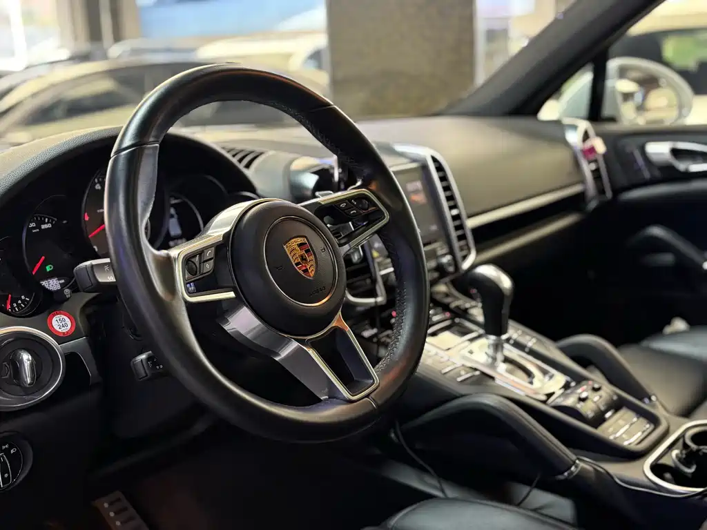 Cayenne 2016 Cayenne S 3.6T