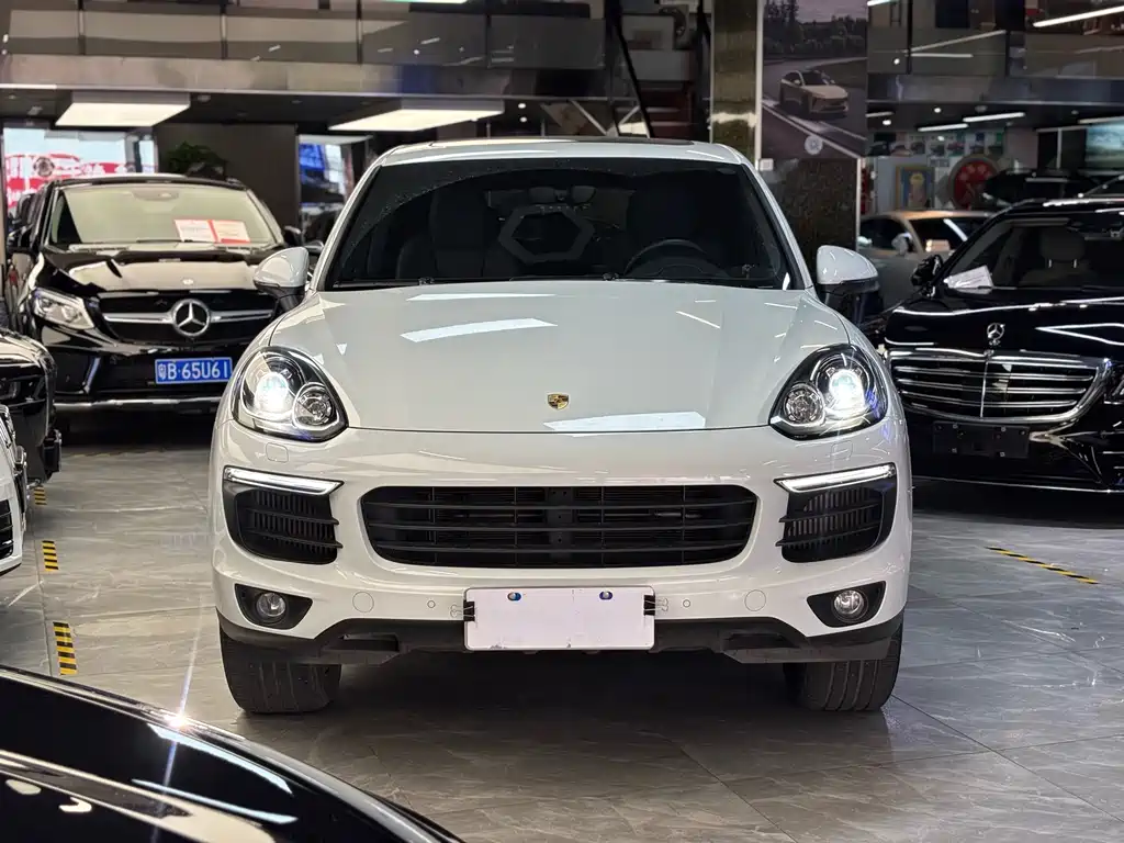 Cayenne 2016 Cayenne S 3.6T