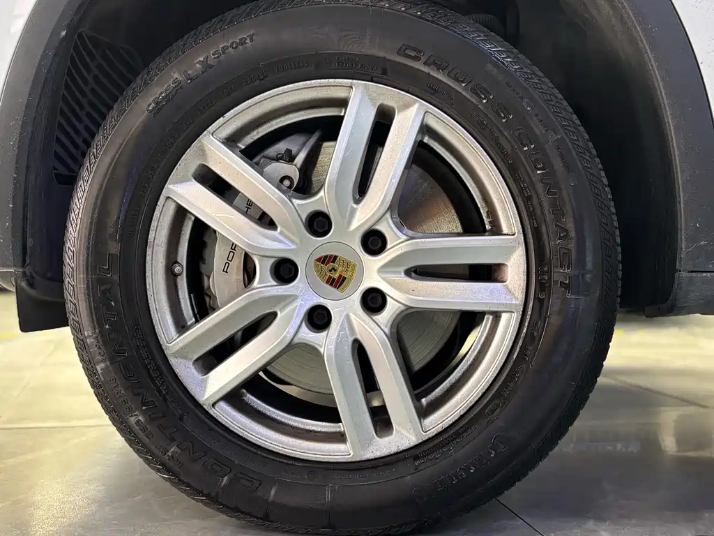 Cayenne 2016 Cayenne S 3.6T
