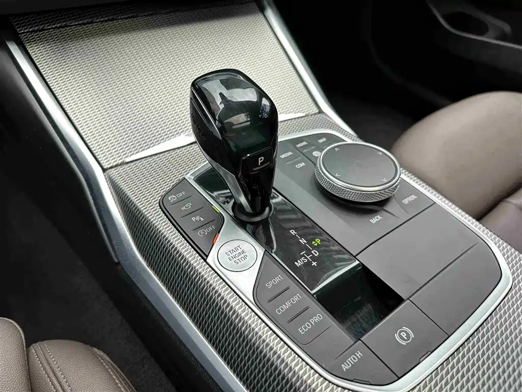 BMW 3 Series 2020 325Li M Sport Night Edition