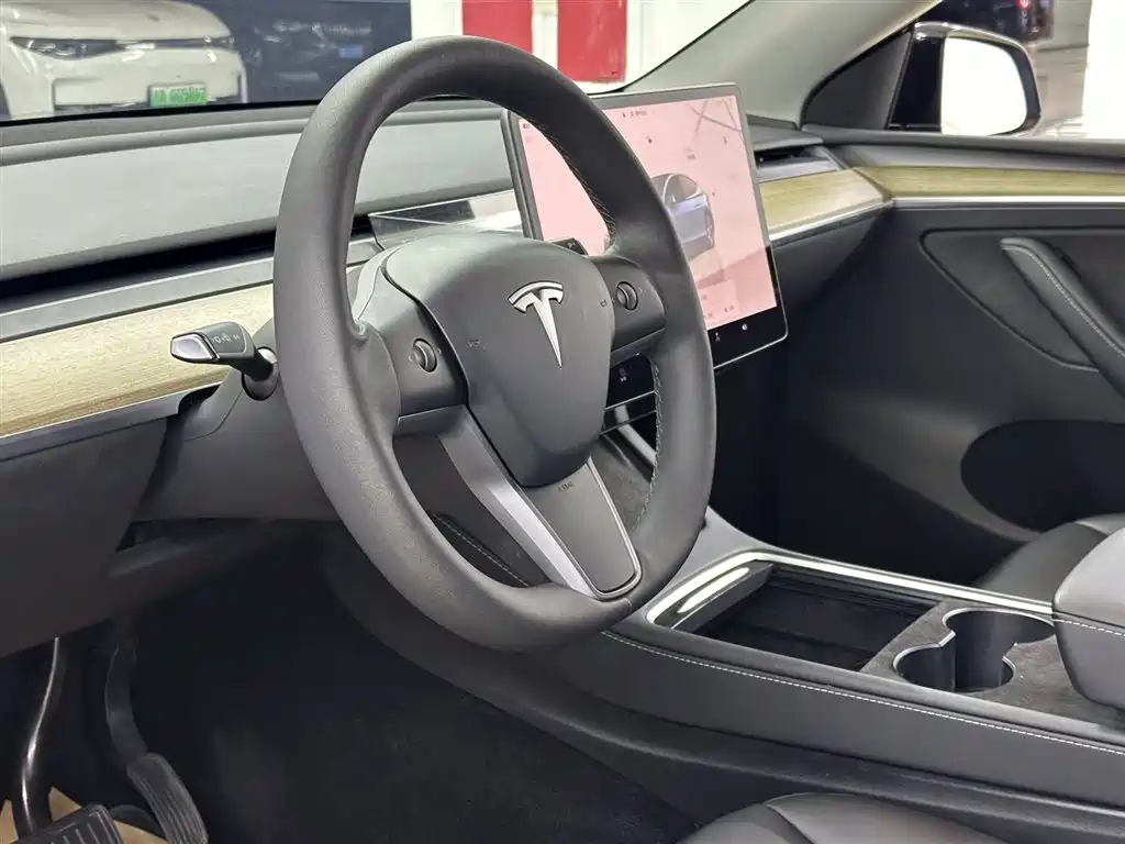 Model Y 2022 Facelift Rear-Wheel Drive