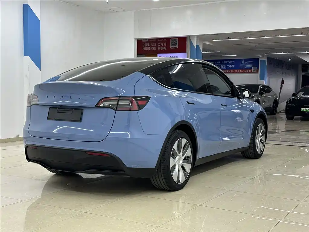 Model Y 2022 Facelift Rear-Wheel Drive