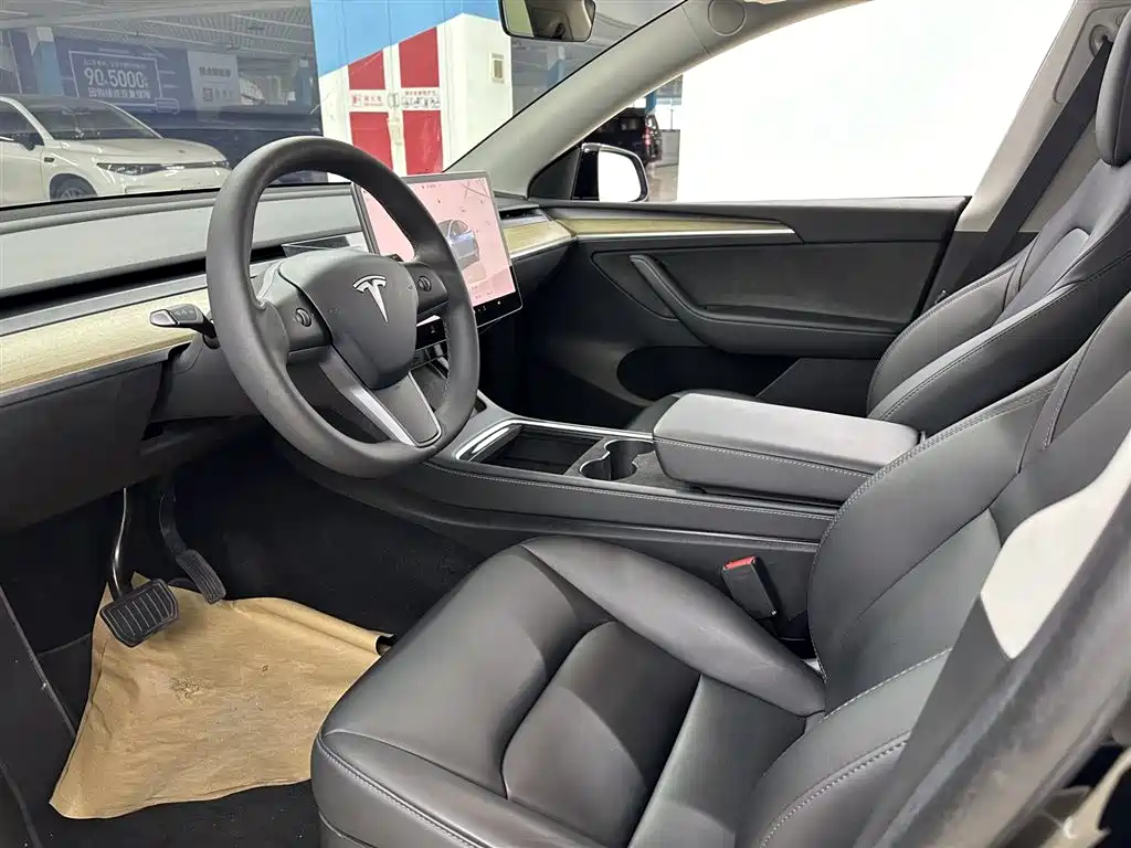 Model Y 2022 Facelift Rear-Wheel Drive