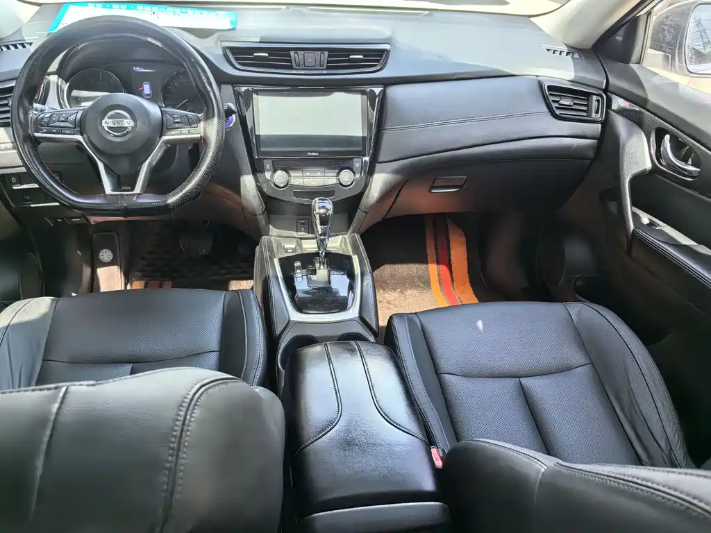 Nissan X-Trail 2017 2.5L CVT Luxury Edition 4WD