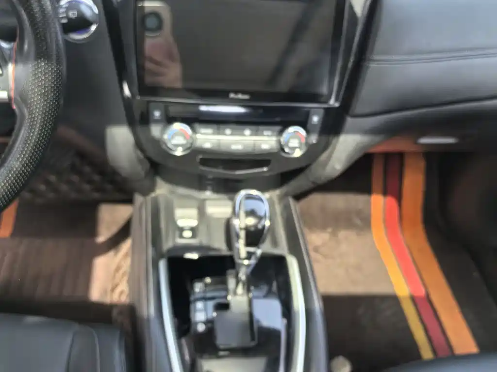 Nissan X-Trail 2017 2.5L CVT Luxury Edition 4WD