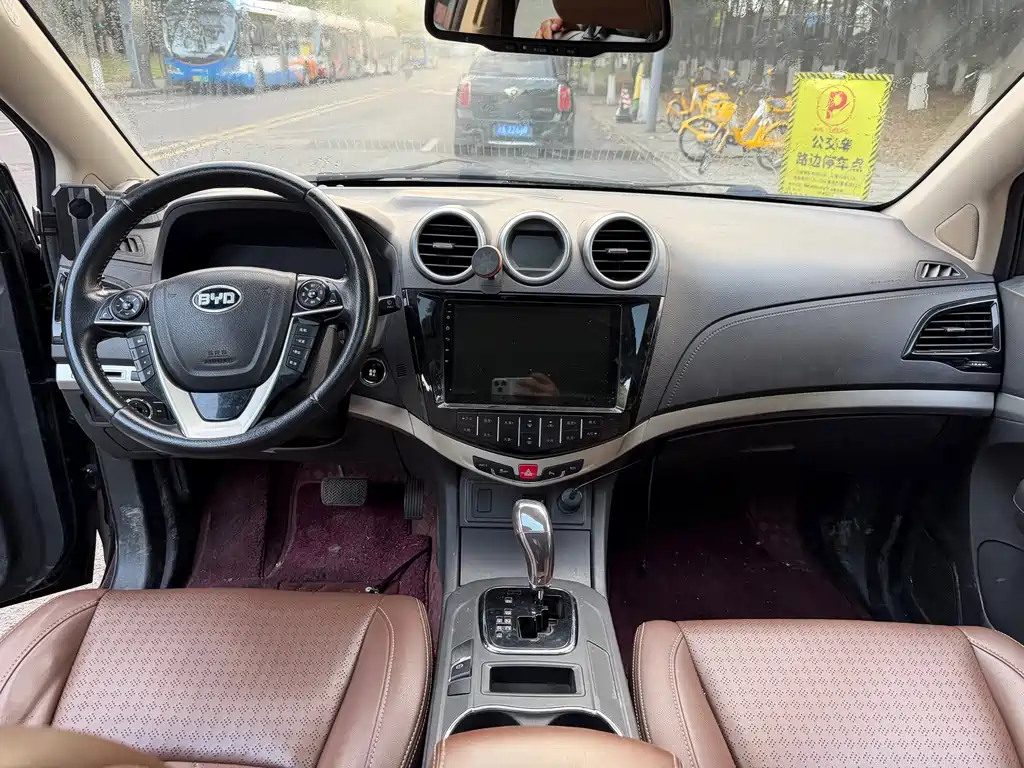 BYD S7 2015 2.0T Upgraded Automatic Flagship Edition