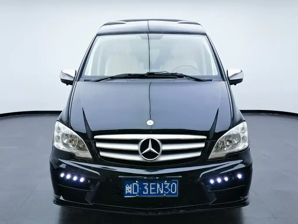 Mercedes-Benz Vito 2013 3.0L Elite Edition