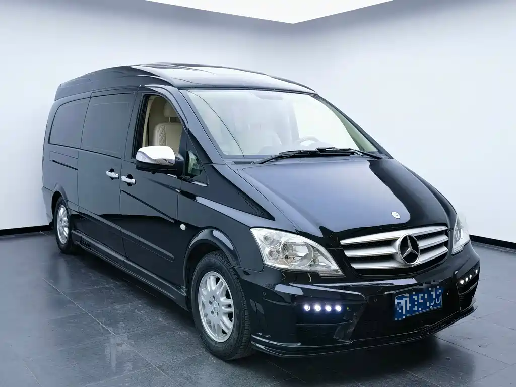 Mercedes-Benz Vito 2013 3.0L Elite Edition