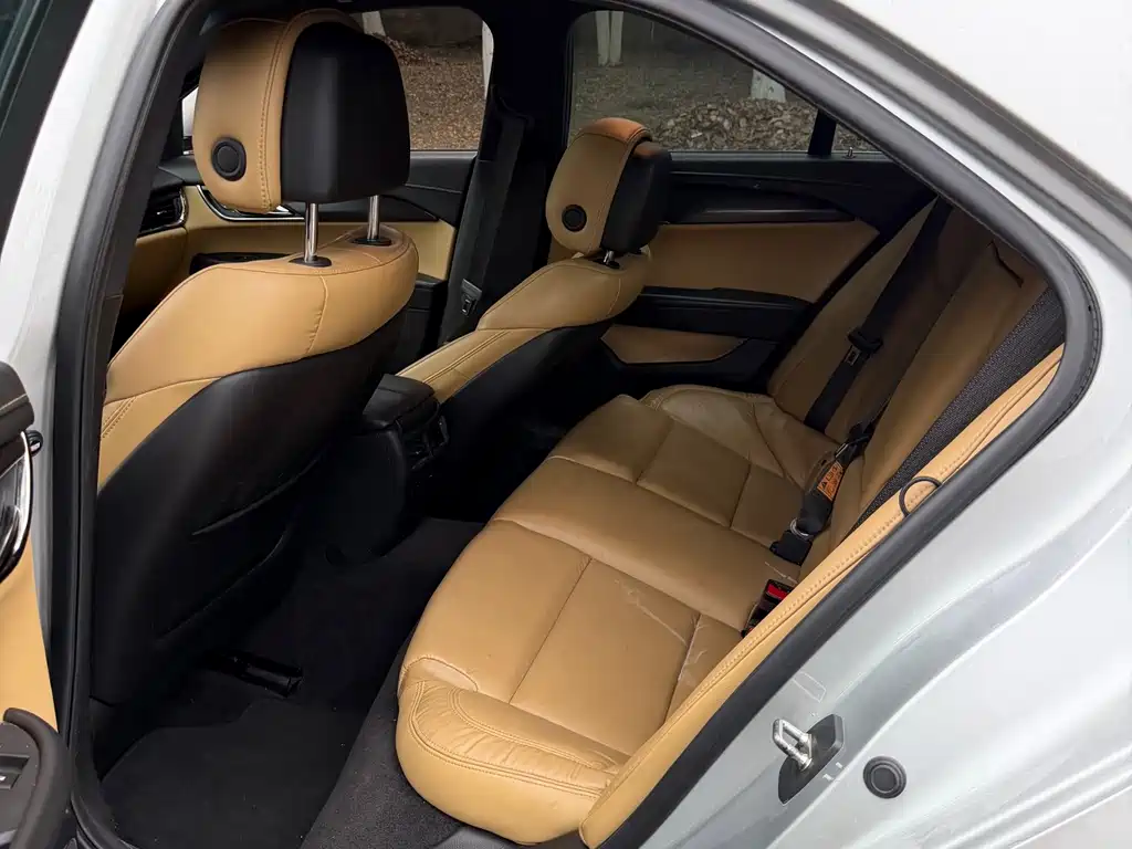 Cadillac ATS 2014 28T Elite Edition (Import)