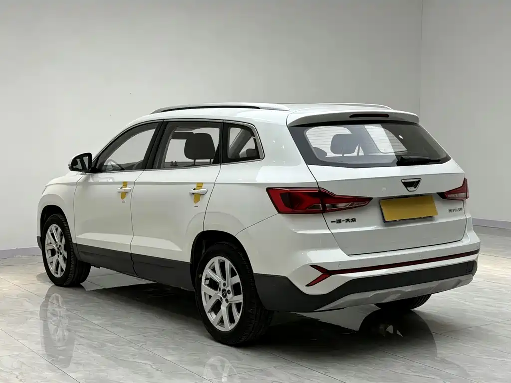 Jetta VS7 2022 280TSI Automatic Entry Edition