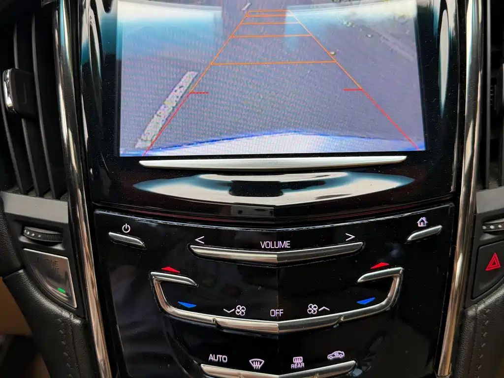 Cadillac ATS 2014 28T Elite Edition (Import)