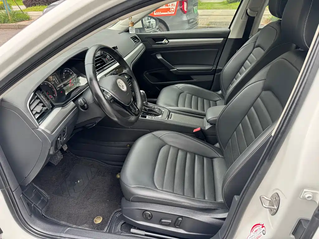 Volkswagen Lamando 2019 280TSI DSG Comfort Edition China VI