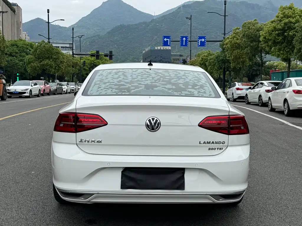 Volkswagen Lamando 2019 280TSI DSG Comfort Edition China VI