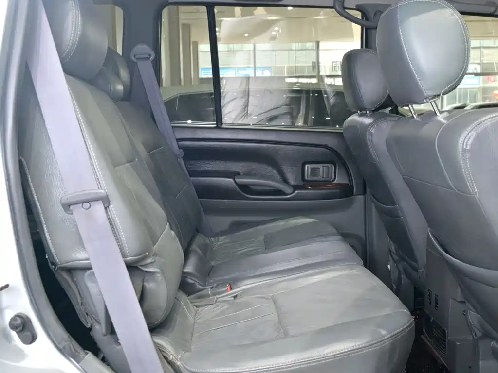 Land Cruiser Prado 2007 3.4L Automatic
