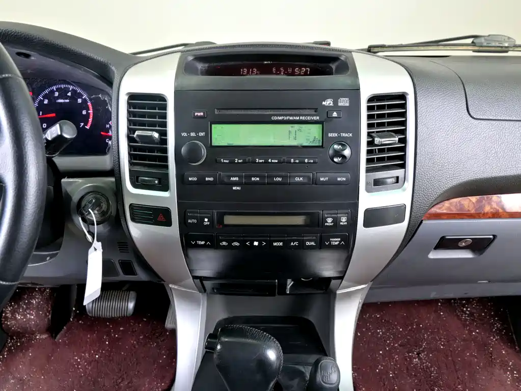 Land Cruiser Prado 2007 3.4L Automatic