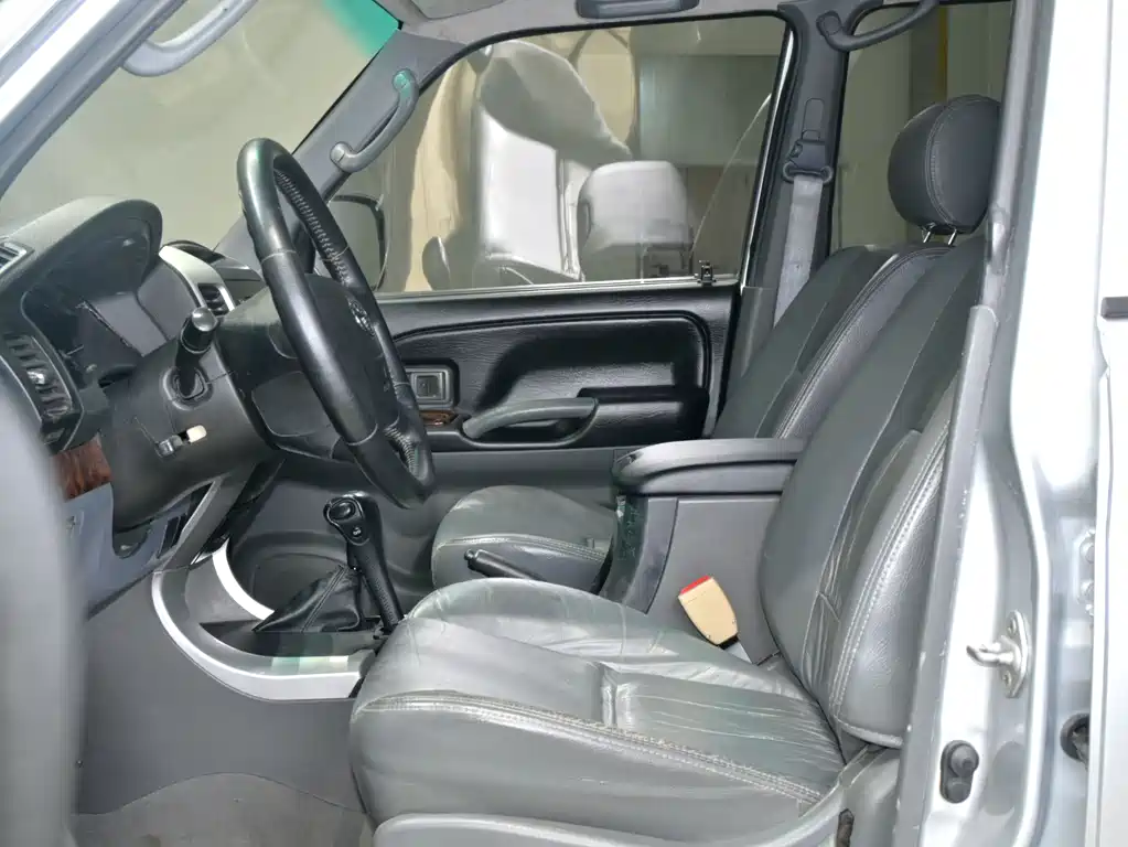 Land Cruiser Prado 2007 3.4L Automatic