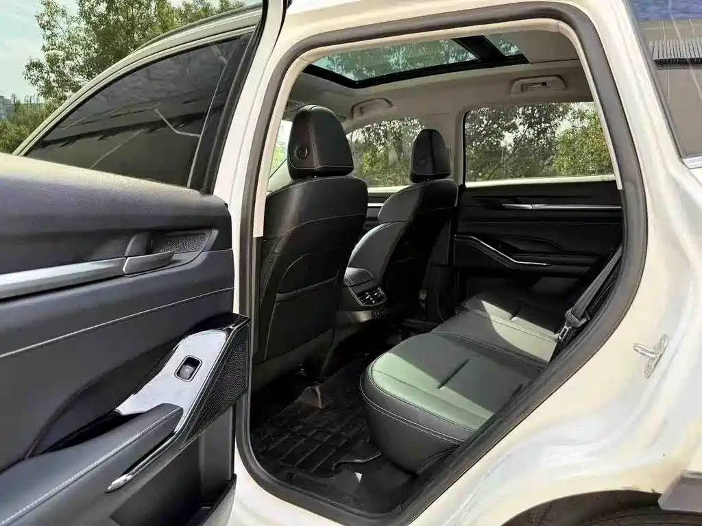 Haval H6 2021 3rd Generation 1.5T Automatic FWD Max
