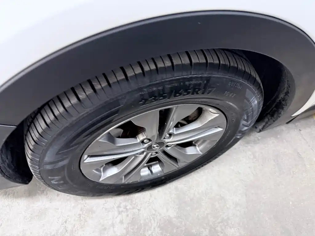 Santa Fe 2015 2.0T Automatic AWD Smart Type 5-Seater