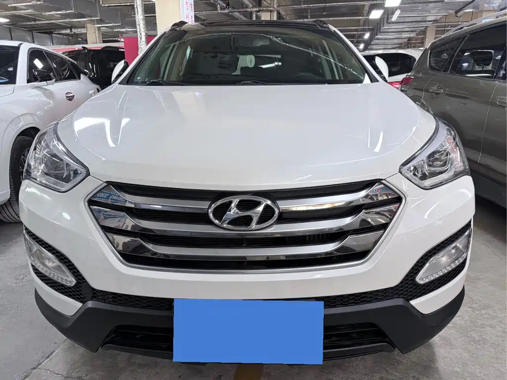 Santa Fe 2015 2.0T Automatic AWD Smart Type 5-Seater