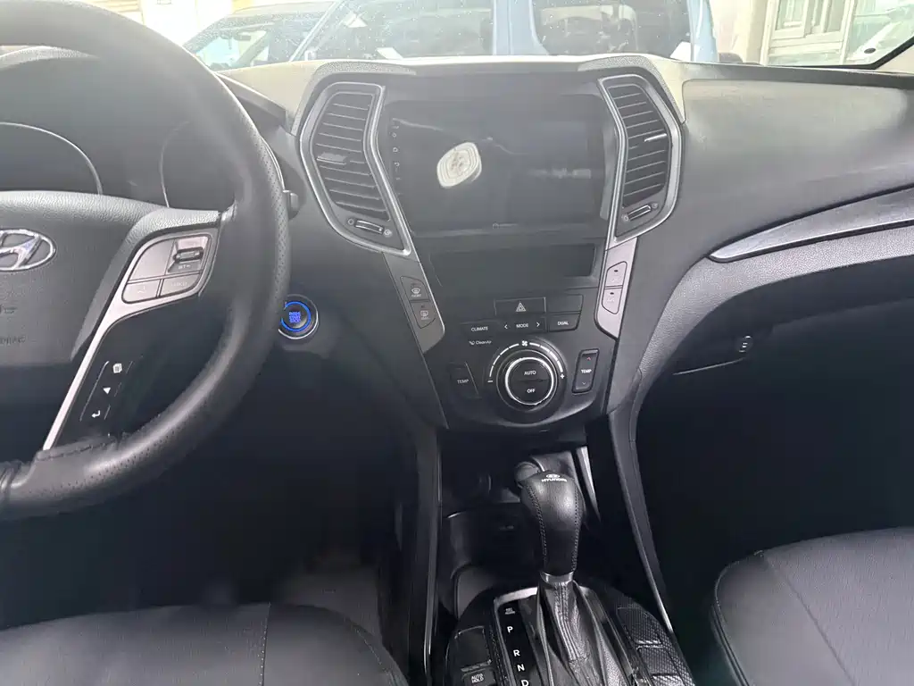 Santa Fe 2015 2.0T Automatic AWD Smart Type 5-Seater