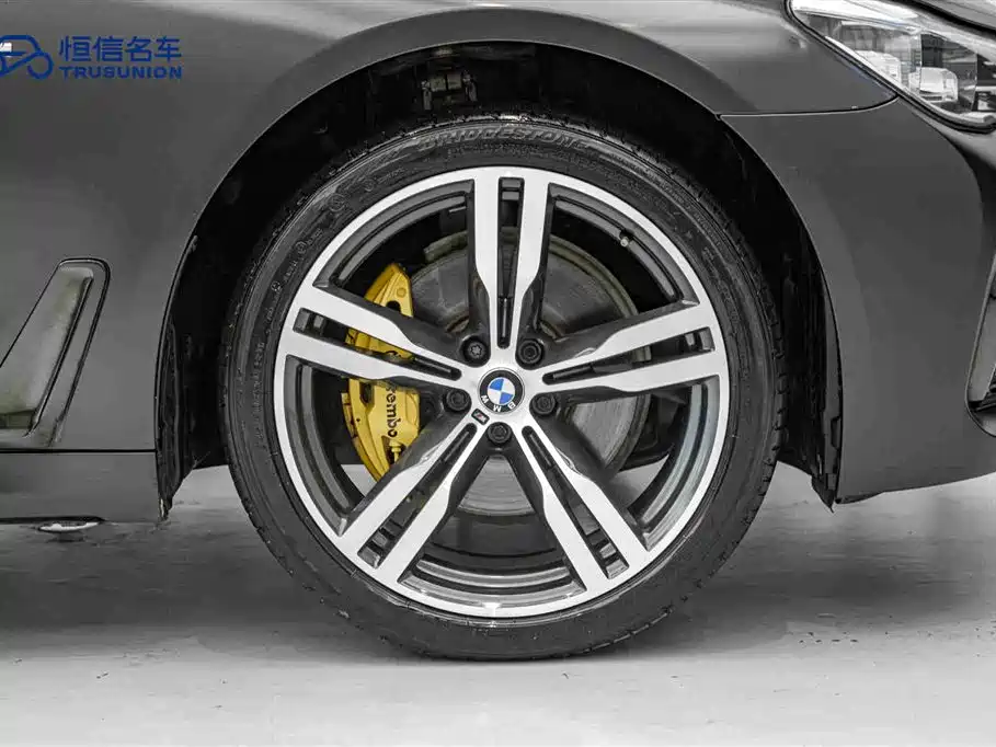 BMW 7 Series 2018 740Li xDrive Executive Edition M Sport Package Black Flame Edition