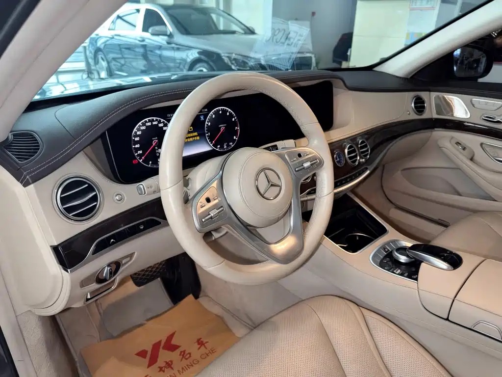 Mercedes-Benz S-Class 2018 S 320 L