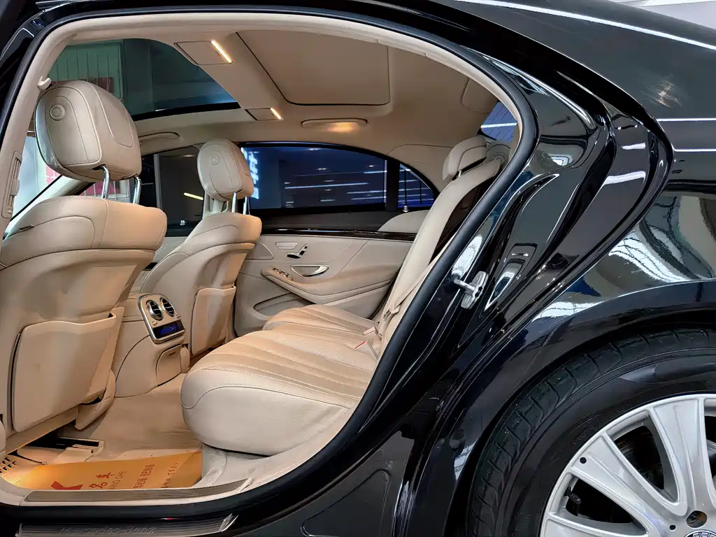 Mercedes-Benz S-Class 2018 S 320 L