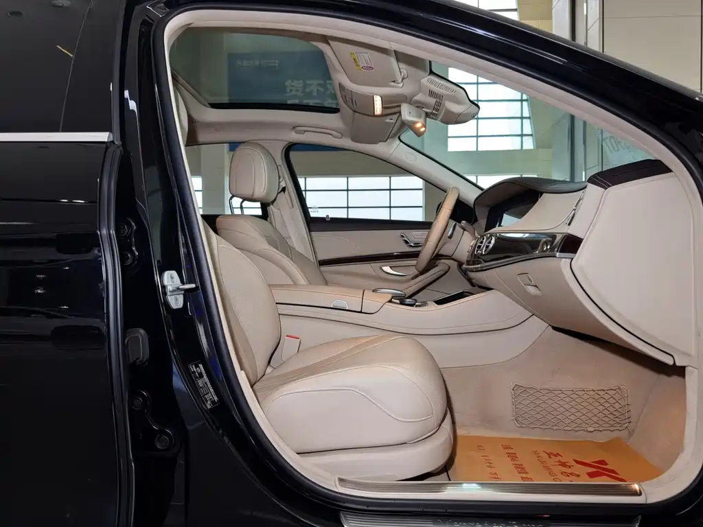 Mercedes-Benz S-Class 2018 S 320 L