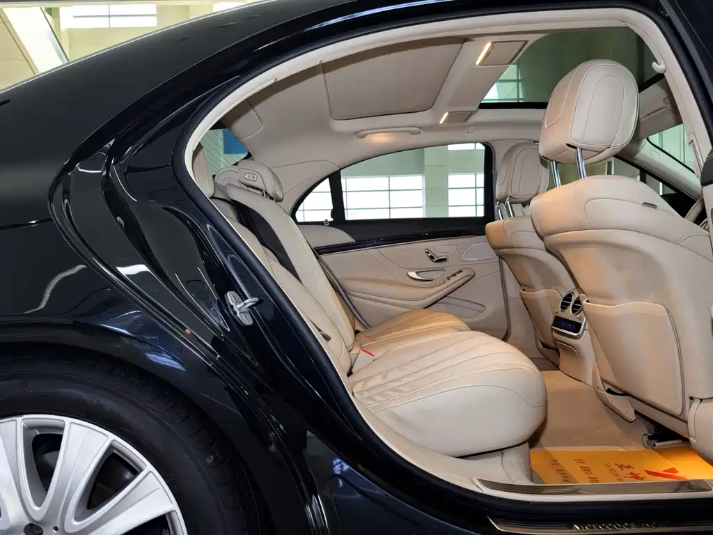 Mercedes-Benz S-Class 2018 S 320 L