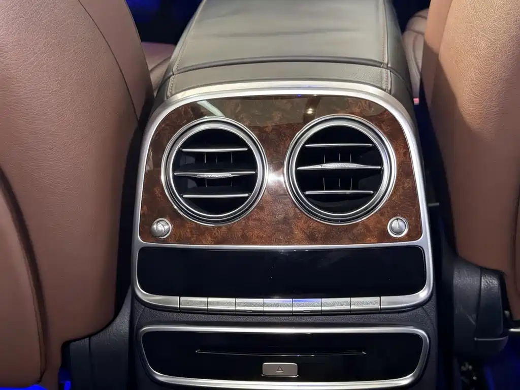 Mercedes-Benz S-Class 2014 S 500 L 4MATIC