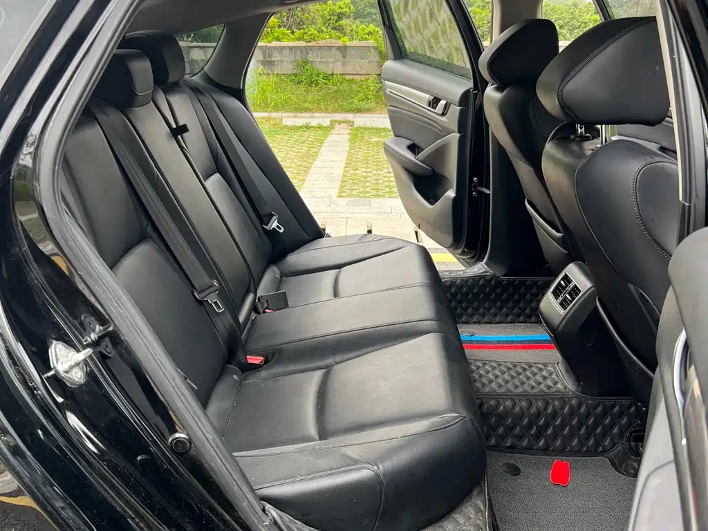 Honda Accord 2018 260TURBO Luxury Edition China V