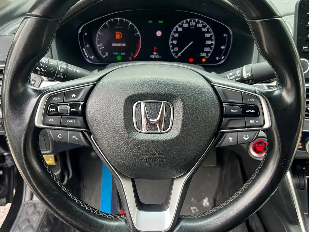 Honda Accord 2018 260TURBO Luxury Edition China V