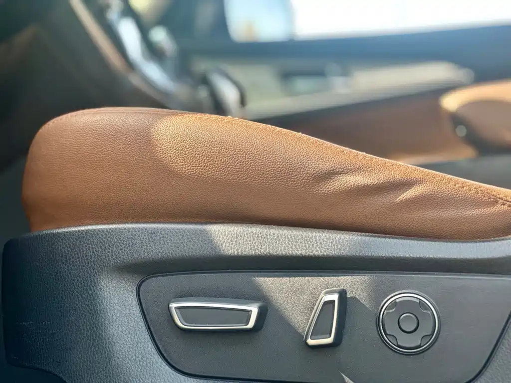 Changan CS95 2017 2.0T AWD Zhi Zun Edition